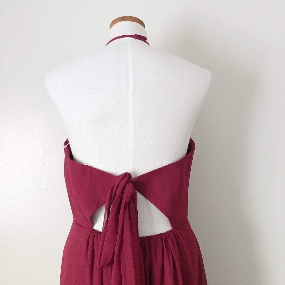 Anthropologie BHLDN Gannon Dress Size 16 - Picture 6 of 8